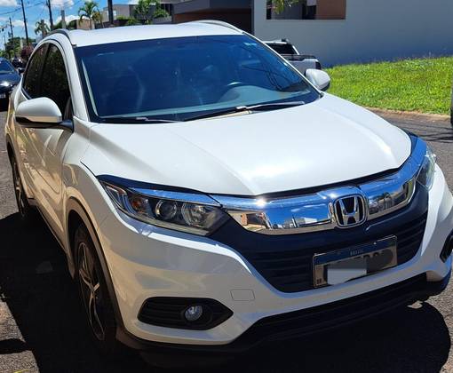 HONDA HR-V 1.8 16V FLEX EX 4P AUTOMÁTICO